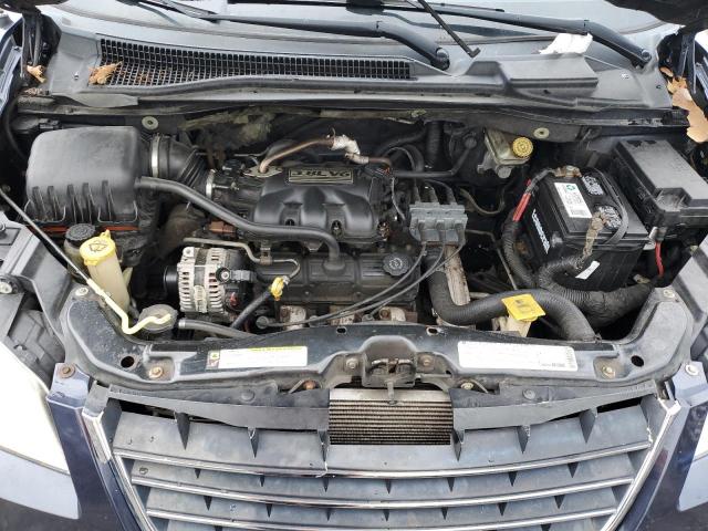 2A8HR54P48R821545 - 2008 CHRYSLER TOWN & COU TOURING 蓝色 照片 11