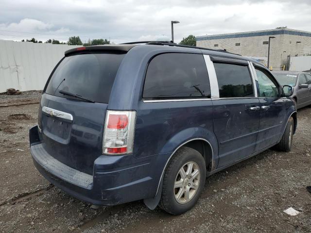 2A8HR54P48R821545 - 2008 CHRYSLER TOWN & COU TOURING 蓝色 照片 3