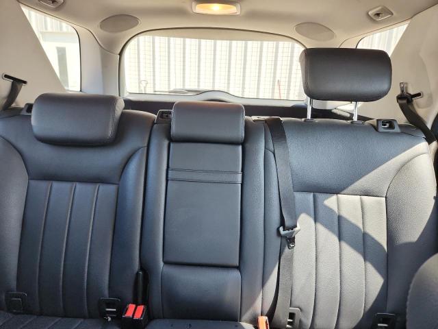 4JGBB86E16A008627 - 2006 MERCEDES-BENZ ML 350 SILVER photo 10