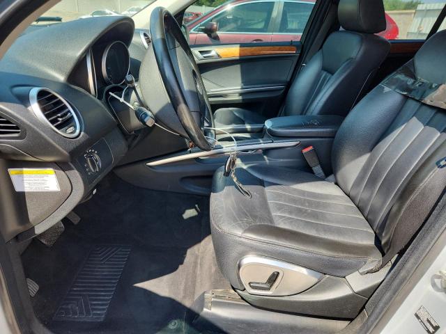 4JGBB86E16A008627 - 2006 MERCEDES-BENZ ML 350 SILVER photo 7