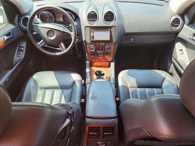 4JGBB86E16A008627 - 2006 MERCEDES-BENZ ML 350 SILVER photo 8