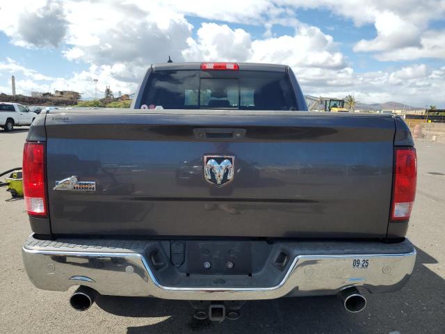 1C6RR6LM8FS580360 - 2015 RAM 1500 SLT CHARCOAL photo 6