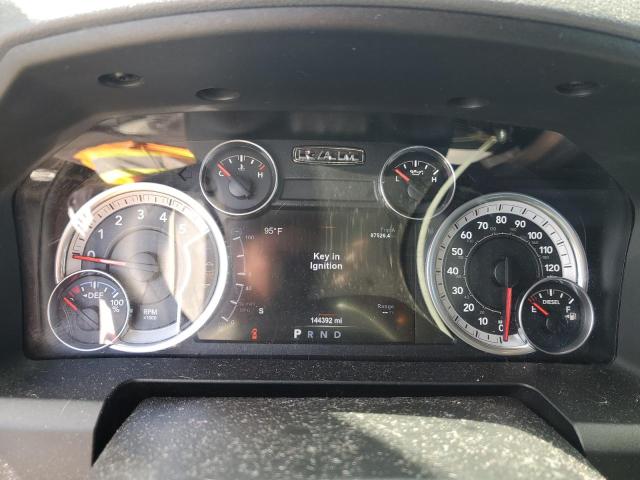 1C6RR6LM8FS580360 - 2015 RAM 1500 SLT CHARCOAL photo 9