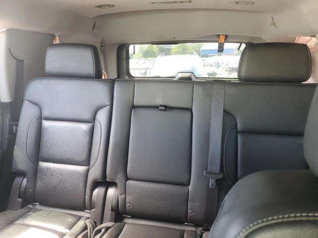 1GNSCBKC9KR115348 - 2019 CHEVROLET TAHOE C1500 LT 银色 照片 10