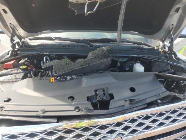 1GNSCBKC9KR115348 - 2019 CHEVROLET TAHOE C1500 LT 银色 照片 12