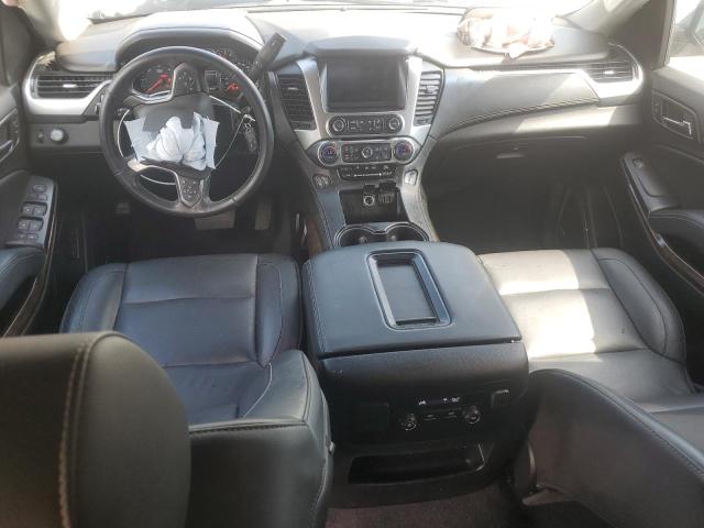 1GNSCBKC9KR115348 - 2019 CHEVROLET TAHOE C1500 LT 银色 照片 8