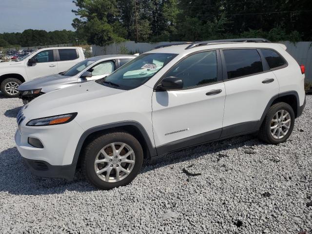 2017 JEEP CHEROKEE SPORT, 