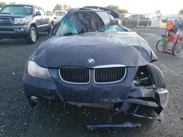 WBAVB13526PT09429 - 2006 BMW 325 I BLUE photo 5