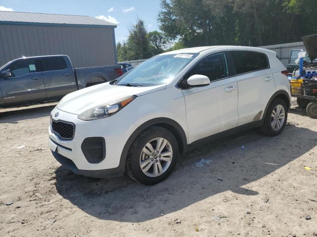 2018 KIA SPORTAGE LX, null