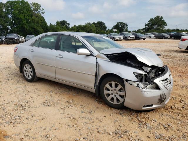 4T1BK46K87U039937 - 2007 TOYOTA CAMRY LE SILVER photo 4