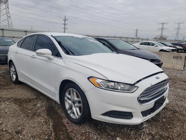 2014 FORD FUSION SE, 