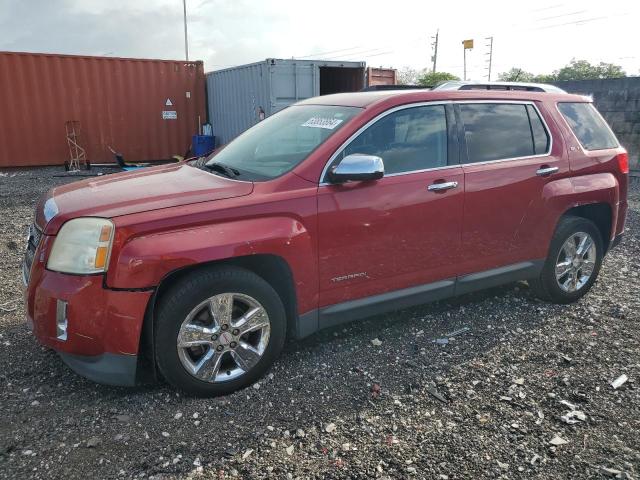 2014 GMC TERRAIN SLT, 