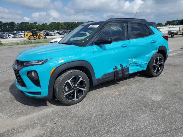 2022 CHEVROLET TRAILBLAZE RS, null
