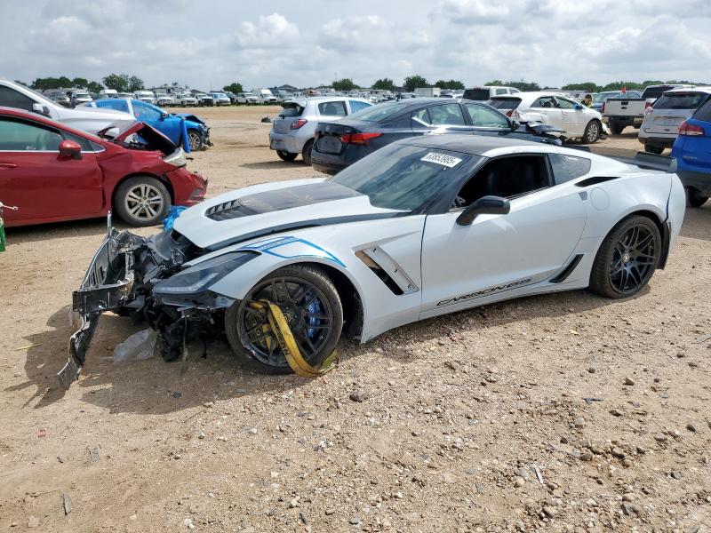 2018 CHEVROLET CORVETTE Z06 3LZ, null