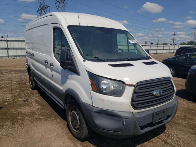 1FTNR2CM8FKA86337 - 2015 FORD TRANSIT T-250 WHITE photo 4