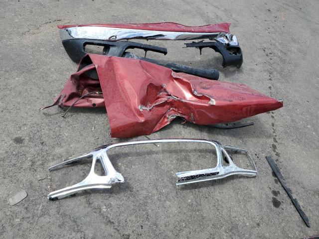 5TEGM92N04Z335524 - 2004 TOYOTA TACOMA DOUBLE CAB PRERUNNER RED photo 12