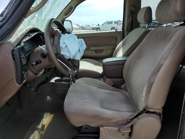 5TEGM92N04Z335524 - 2004 TOYOTA TACOMA DOUBLE CAB PRERUNNER RED photo 7