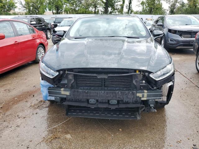 3FA6P0PU6FR305094 - 2015 FORD FUSION SE PHEV GRAY photo 5