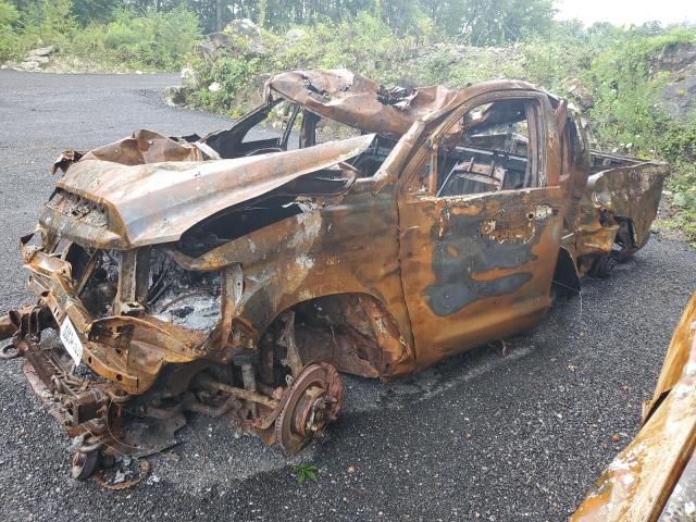 5TFUY5F15GX494736 - 2016 TOYOTA TUNDRA DOUBLE CAB SR/SR5 BURN photo 1