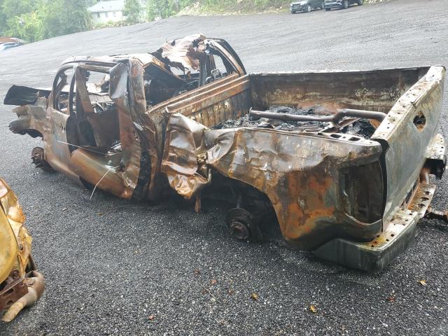 5TFUY5F15GX494736 - 2016 TOYOTA TUNDRA DOUBLE CAB SR/SR5 BURN photo 2