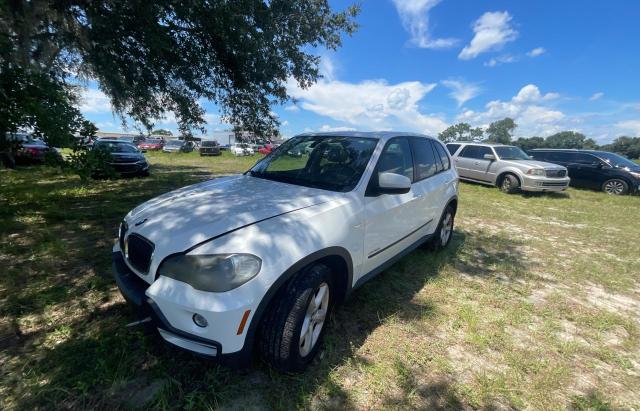 5UXFE4C58AL279349 - 2010 BMW X5 XDRIVE30I WHITE photo 2