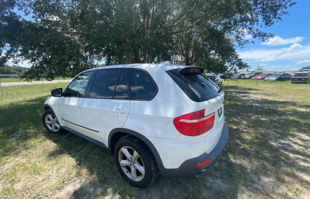 5UXFE4C58AL279349 - 2010 BMW X5 XDRIVE30I WHITE photo 3