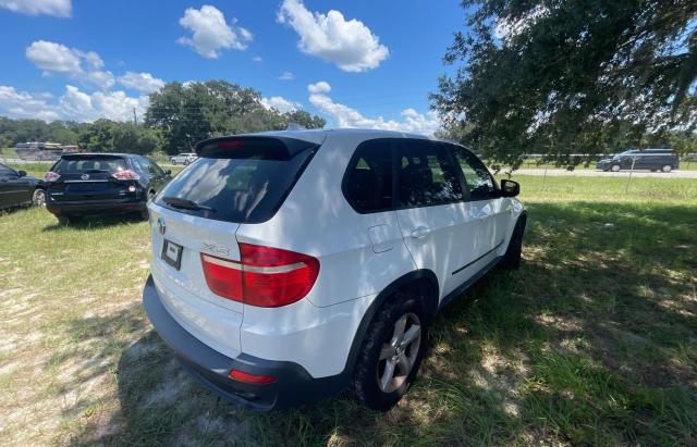 5UXFE4C58AL279349 - 2010 BMW X5 XDRIVE30I WHITE photo 4