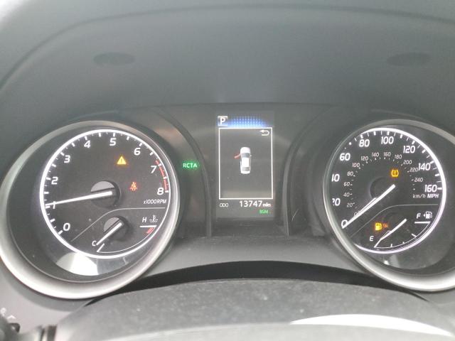 4T1S11AK1RU247833 - 2024 TOYOTA CAMRY SE NIGHT SHADE BLACK photo 2