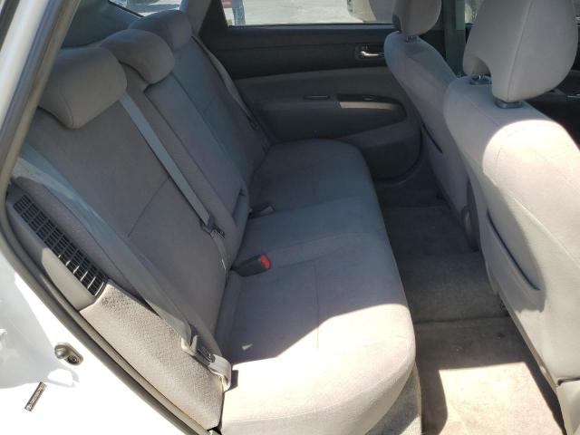 JTDKB20U887788191 - 2008 TOYOTA PRIUS Ақ фото 10