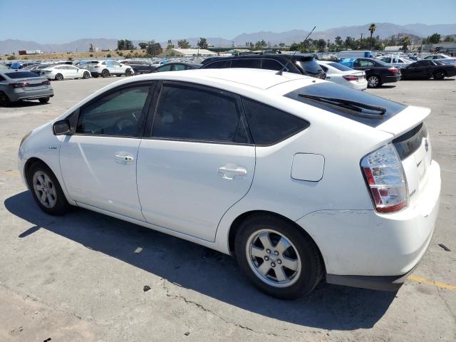 JTDKB20U887788191 - 2008 TOYOTA PRIUS Ақ фото 2