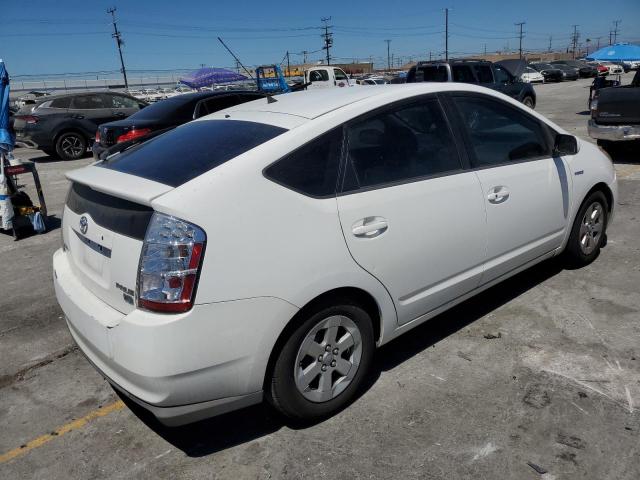 JTDKB20U887788191 - 2008 TOYOTA PRIUS Ақ фото 3