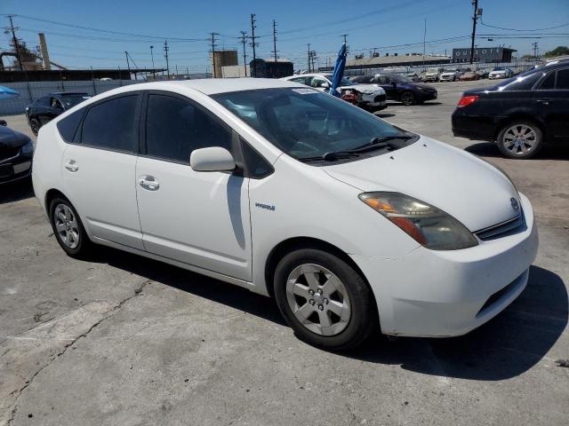 JTDKB20U887788191 - 2008 TOYOTA PRIUS Ақ фото 4