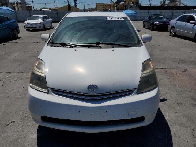 JTDKB20U887788191 - 2008 TOYOTA PRIUS Ақ фото 5