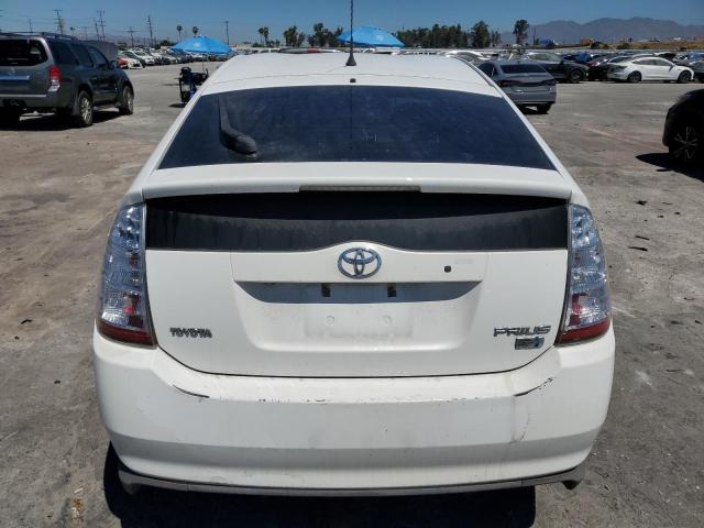 JTDKB20U887788191 - 2008 TOYOTA PRIUS Ақ фото 6