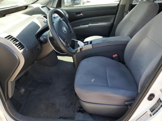 JTDKB20U887788191 - 2008 TOYOTA PRIUS Ақ фото 7