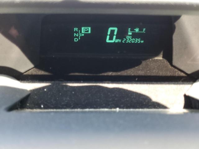 JTDKB20U887788191 - 2008 TOYOTA PRIUS Ақ фото 9