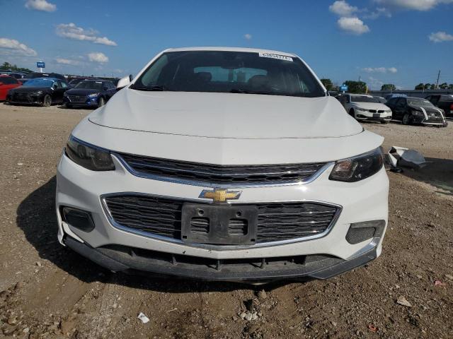 1G1ZE5ST3GF333841 - 2016 CHEVROLET MALIBU LT WHITE photo 5