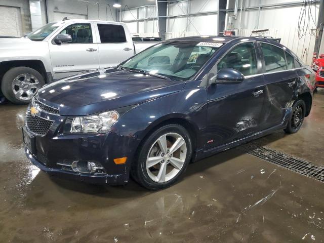 2014 CHEVROLET CRUZE LT, 