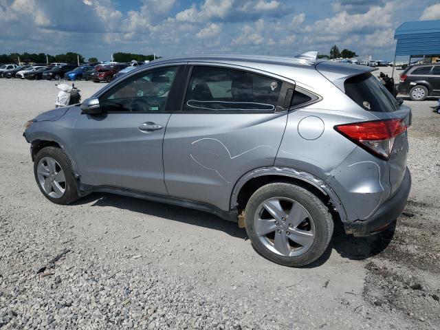 3CZRU5H56KM724035 - 2019 HONDA HR-V EX Күміс фото 2
