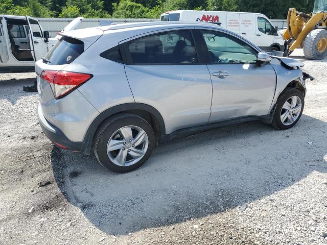 3CZRU5H56KM724035 - 2019 HONDA HR-V EX Күміс фото 3