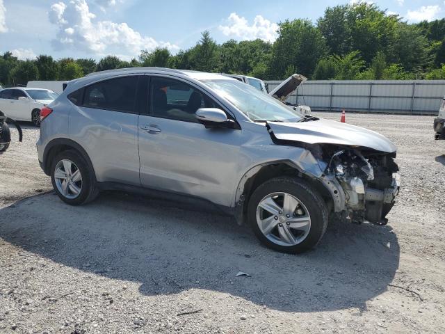 3CZRU5H56KM724035 - 2019 HONDA HR-V EX Күміс фото 4