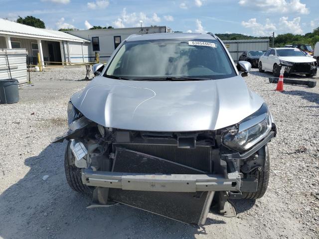 3CZRU5H56KM724035 - 2019 HONDA HR-V EX Күміс фото 5