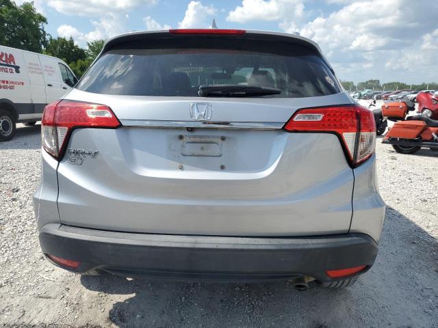 3CZRU5H56KM724035 - 2019 HONDA HR-V EX Күміс фото 6