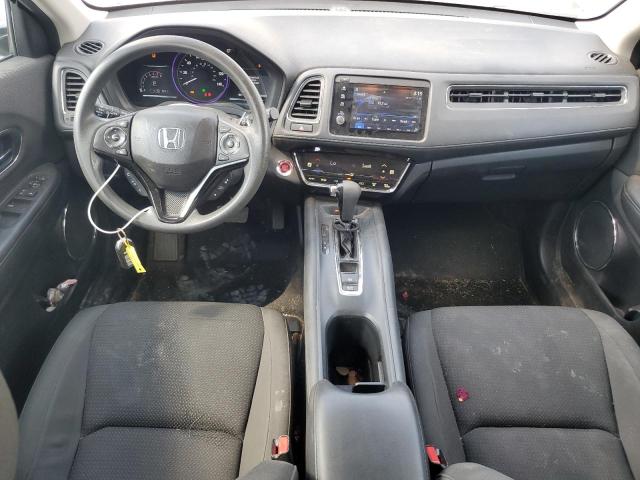3CZRU5H56KM724035 - 2019 HONDA HR-V EX Күміс фото 8