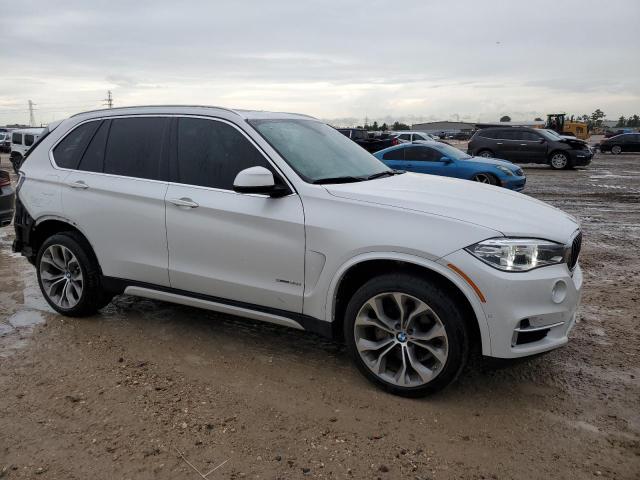 5UXKR2C57J0X08344 - 2018 BMW X5 SDRIVE35I WHITE photo 4