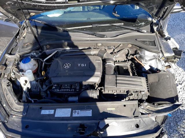 1VWDT7A38HC075238 - 2017 VOLKSWAGEN PASSAT R-LINE Gümüş foto 7