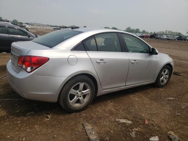 1G1PE5SB3G7146981 - 2016 CHEVROLET CRUZE LIMI LT SILVER photo 3