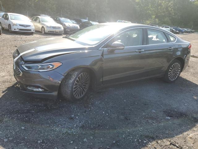 2017 FORD FUSION SE, 