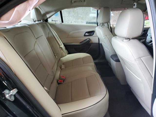 1G11H5SL0EF172799 - 2014 CHEVROLET MALIBU LTZ გრაფიტი ფოტო 10