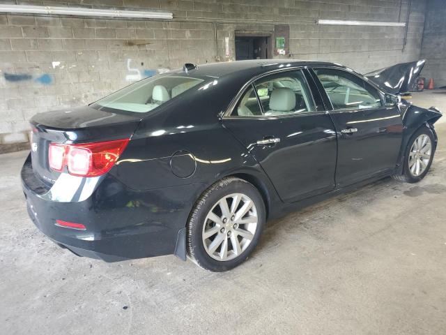 1G11H5SL0EF172799 - 2014 CHEVROLET MALIBU LTZ გრაფიტი ფოტო 3